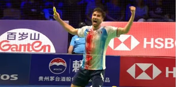 Sebagai Kuda Hitam, Francis Lolos ke Semifinal Thomas Cup Usai Tekuk Jepang