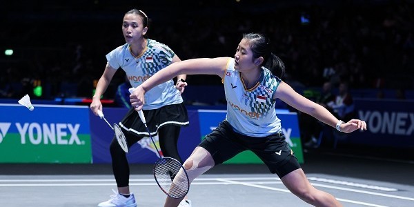 Ana/Tiwi Comeback! Indonesia Tantang Korea di Semifinal Piala Uber 2026