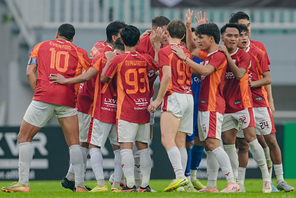 Sikat Persikad 3-1, Garudayaksa FC Pastikan Jadi Klub Pertama Promosi ke Super League 2026/2027