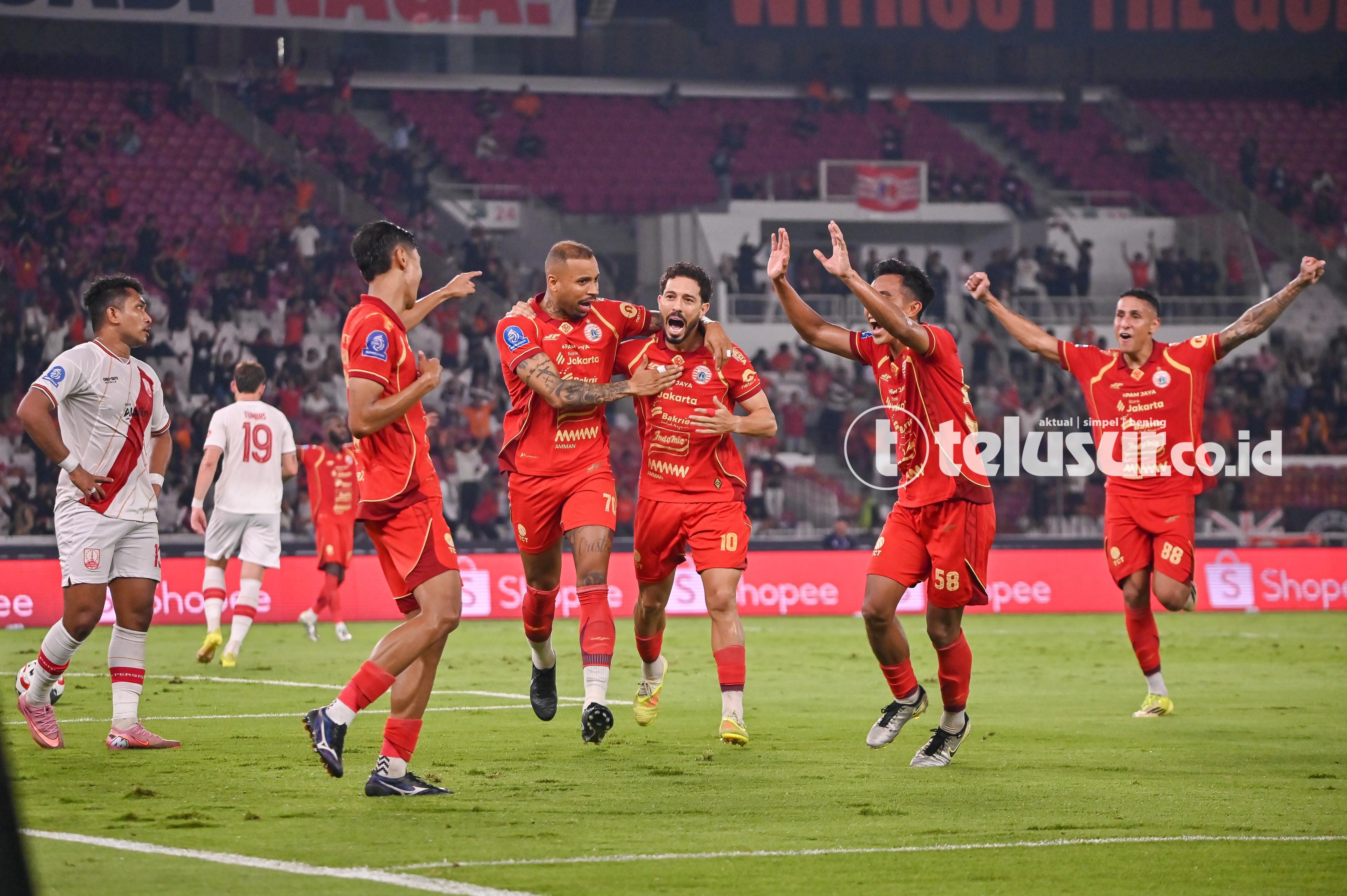 Persija Tunggu Restu PSSI Soal Penggunaan SUGBK Lawan Persib, JIS dan Bali Jadi Opsi