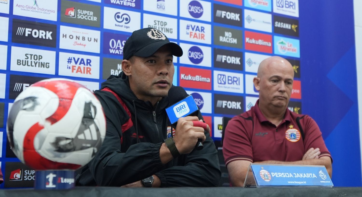 Kiper Persija Andritany: Tidak Ada Ruang Bagi Rasisme di Dunia Sepak Bola