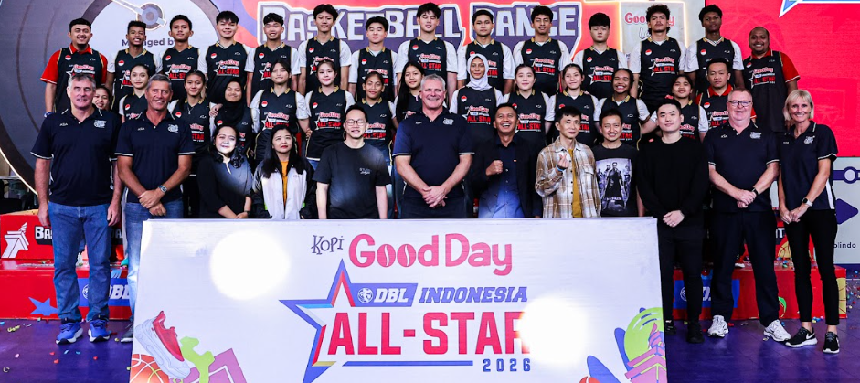 DBL Umumkan Skuad All-Star 2026, Sekaligus Luncurkan Program Super Teacher