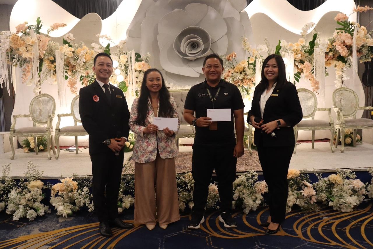 Swiss-Belinn Airport Surabaya Gelar Vendor Gathering, Perkuat Kolaborasi Industri Pernikahan