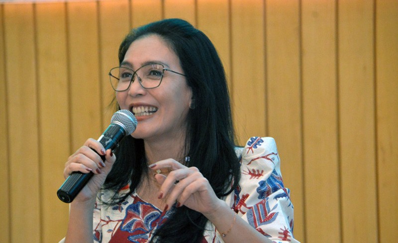 Rieke Diah Pitaloka Dukung Dirut KAI Lakukan Perbaikan Berbasis Data