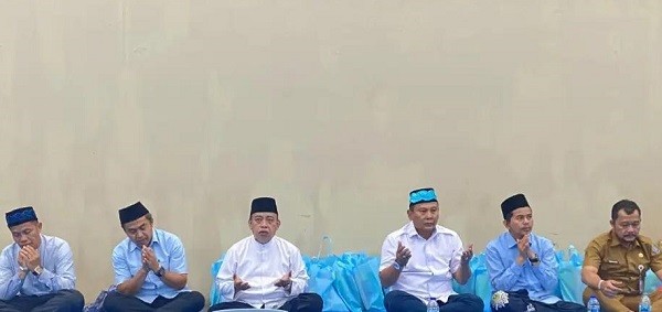 Rowahan Jadi Pembuka Lebaran Depok 2026, Diisi Doa dan Santunan Yatim