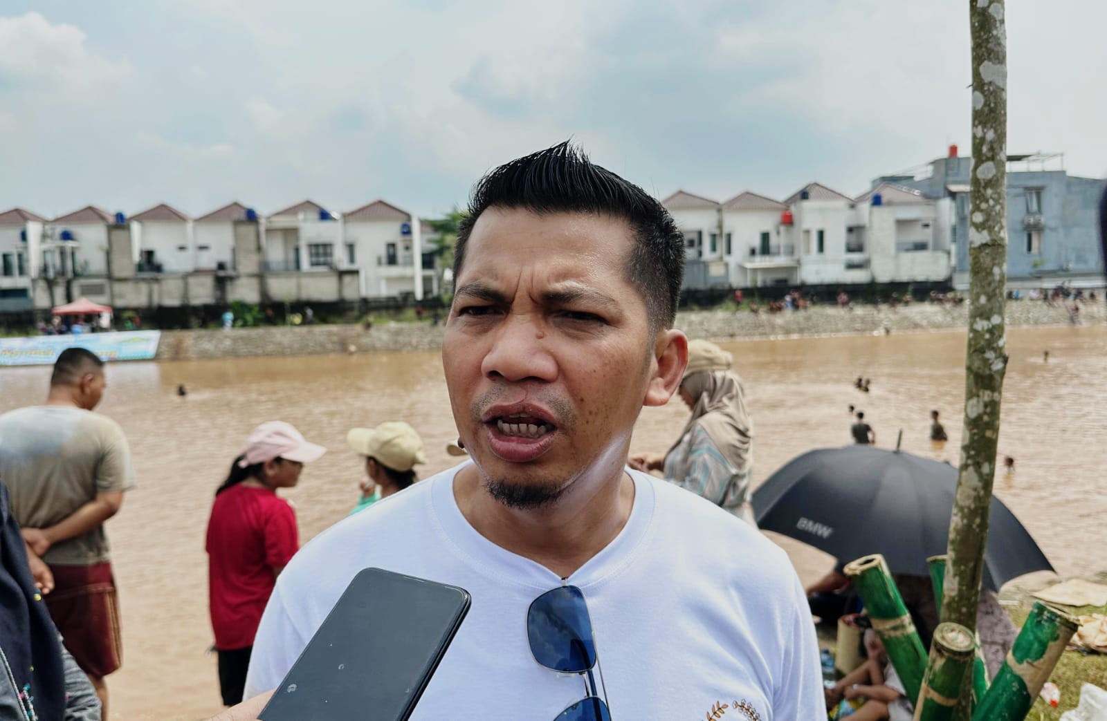 Abdul Khoir Sebut Lebaran Depok Jadi Ajang Pengenalan Tradisi ke Generasi Muda