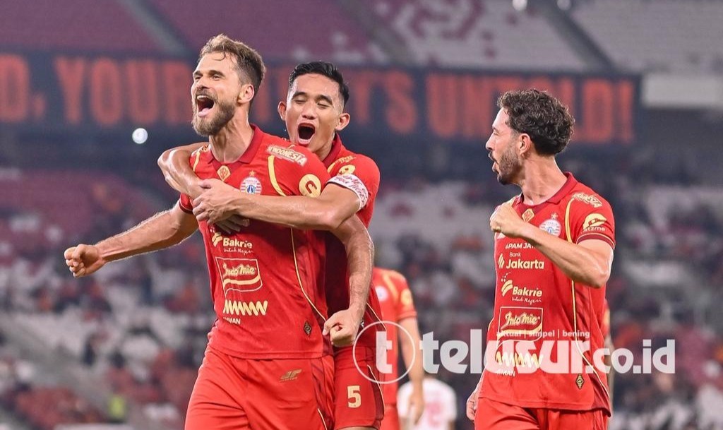 Paulo Ricardo Ungkap Rahasia Solidnya Duet dengan Rizky Ridho di Lini Pertahanan Persija