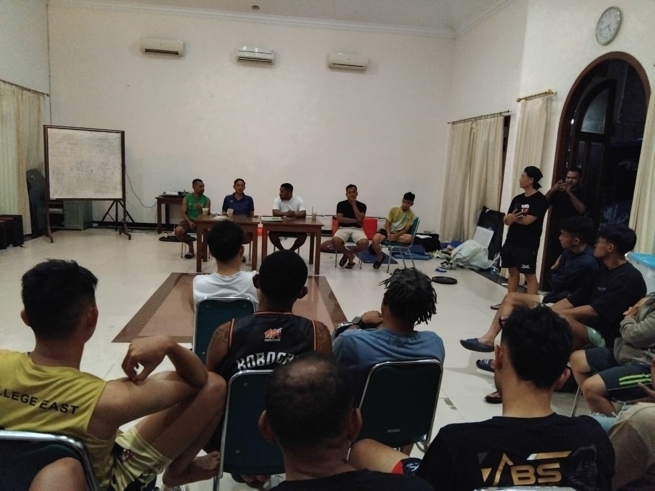 Gaji Belum Dibayar Empat Bulan, Pemain PSBS Ancam Mogok Main di Sisa Laga Super League