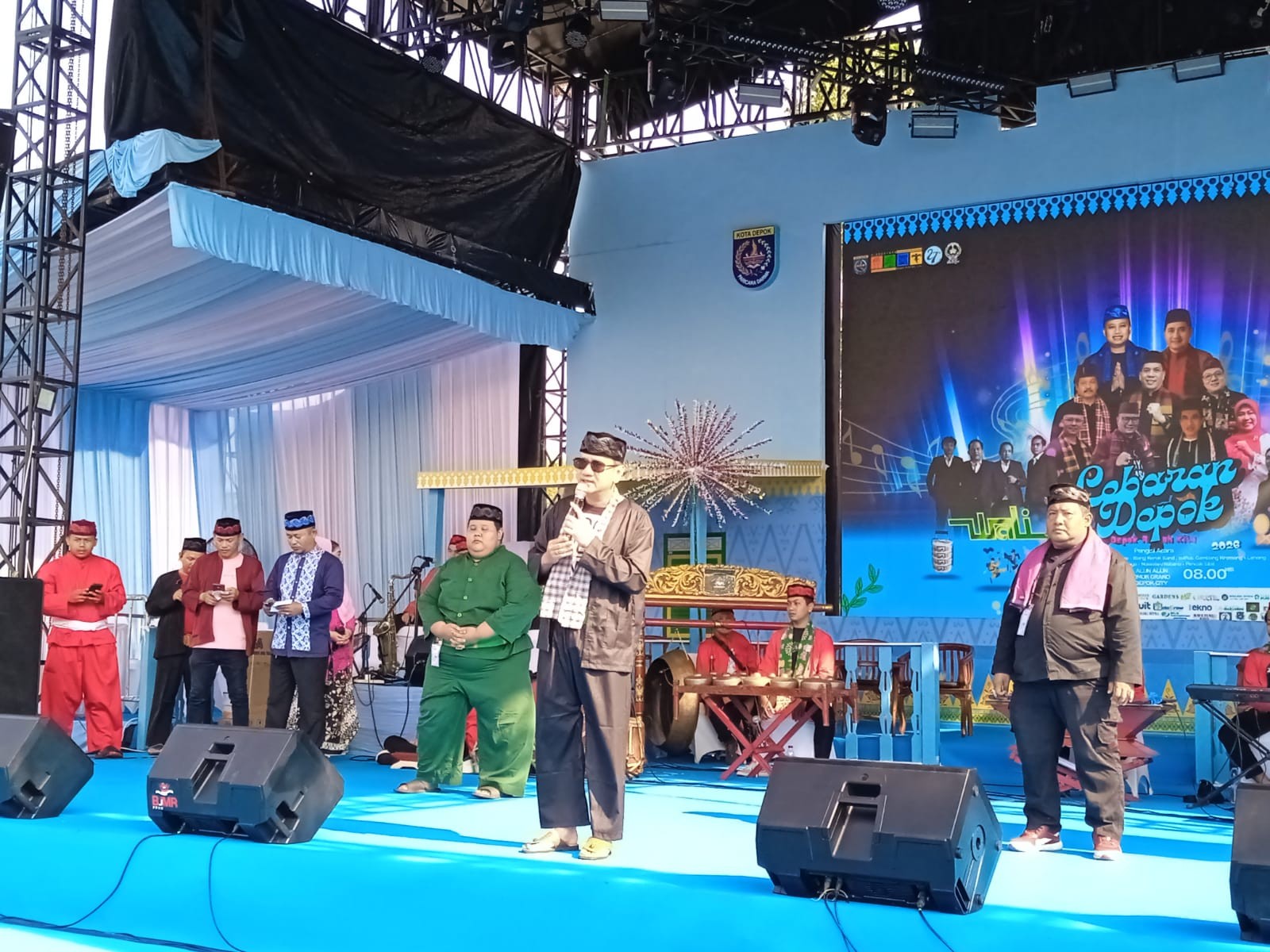 Lebaran Depok Diusulkan Masuk Perda, Hendrik Tangke Allo Tegaskan Pentingnya Identitas Budaya