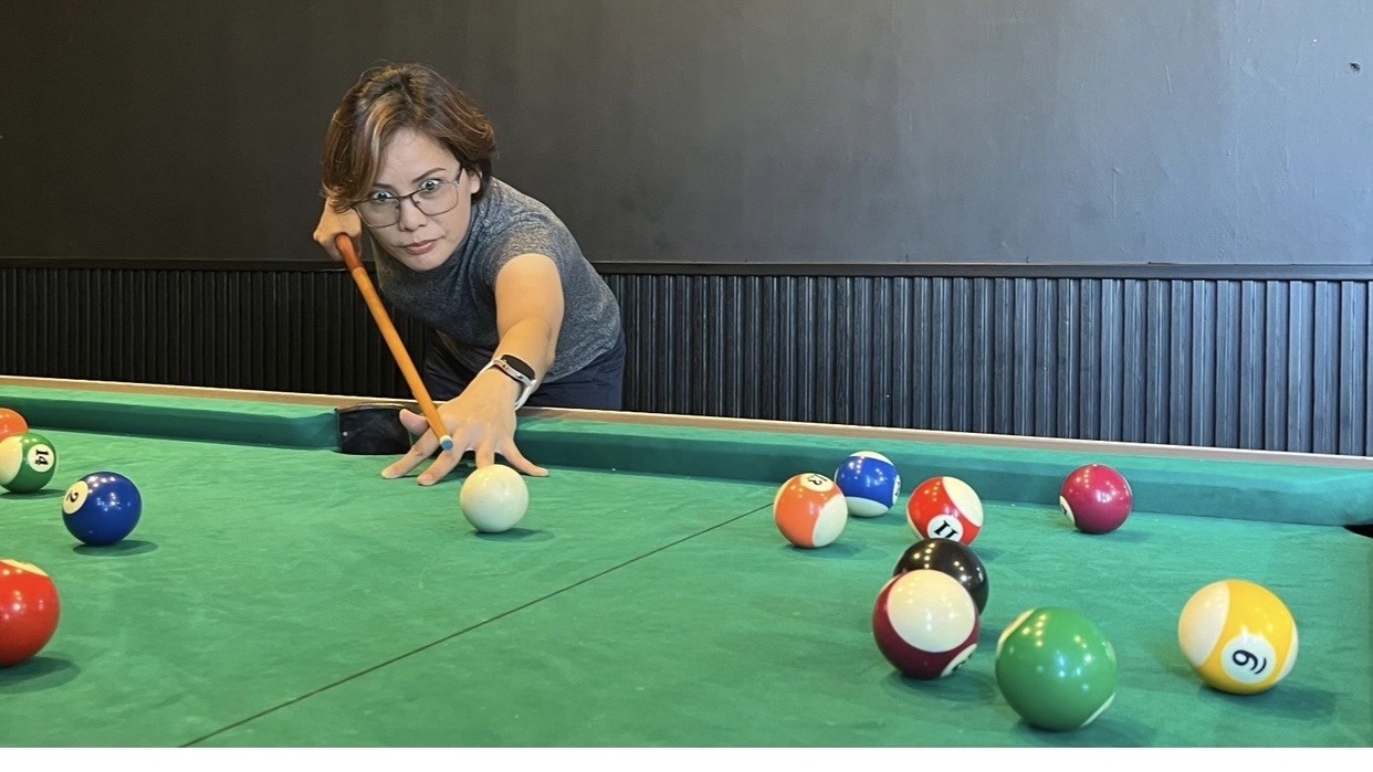 Cuma di favehotel Rungkut Surabaya! Makan Siang AYCE Rp 80 Ribu Sekalian Main Billiard