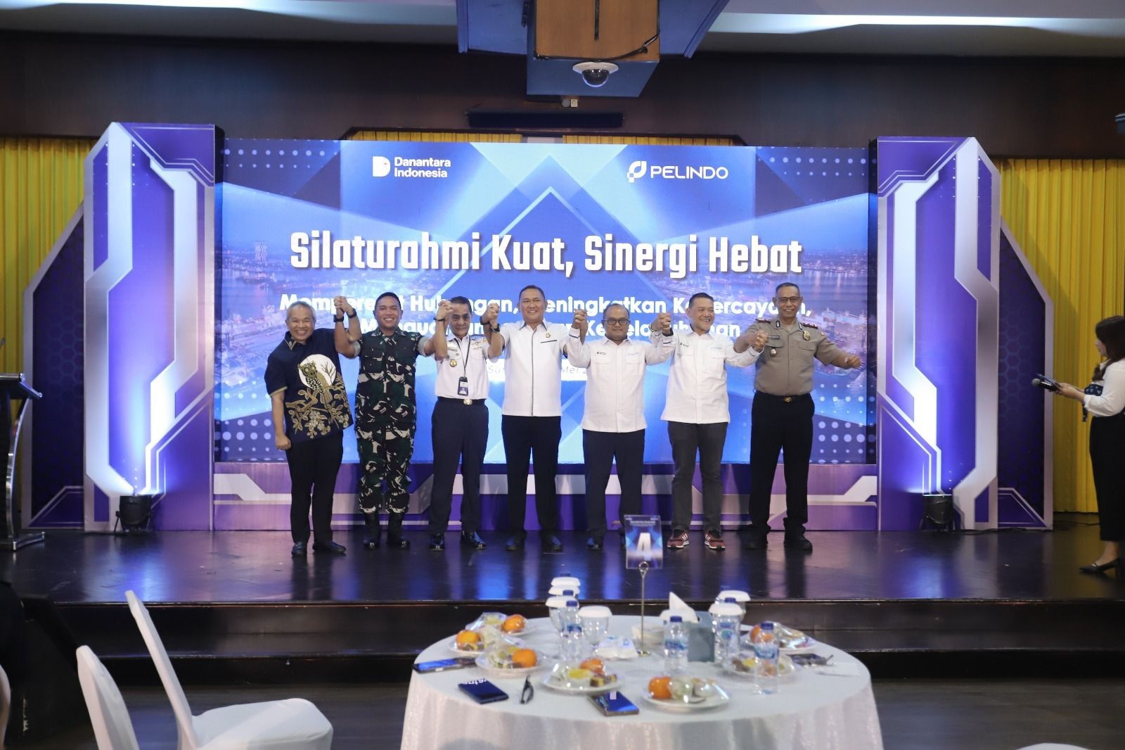 Pelindo Regional 3 dan Kejari Tanjung Perak Perkuat Sinergi Wujudkan Pelabuhan Berintegritas
