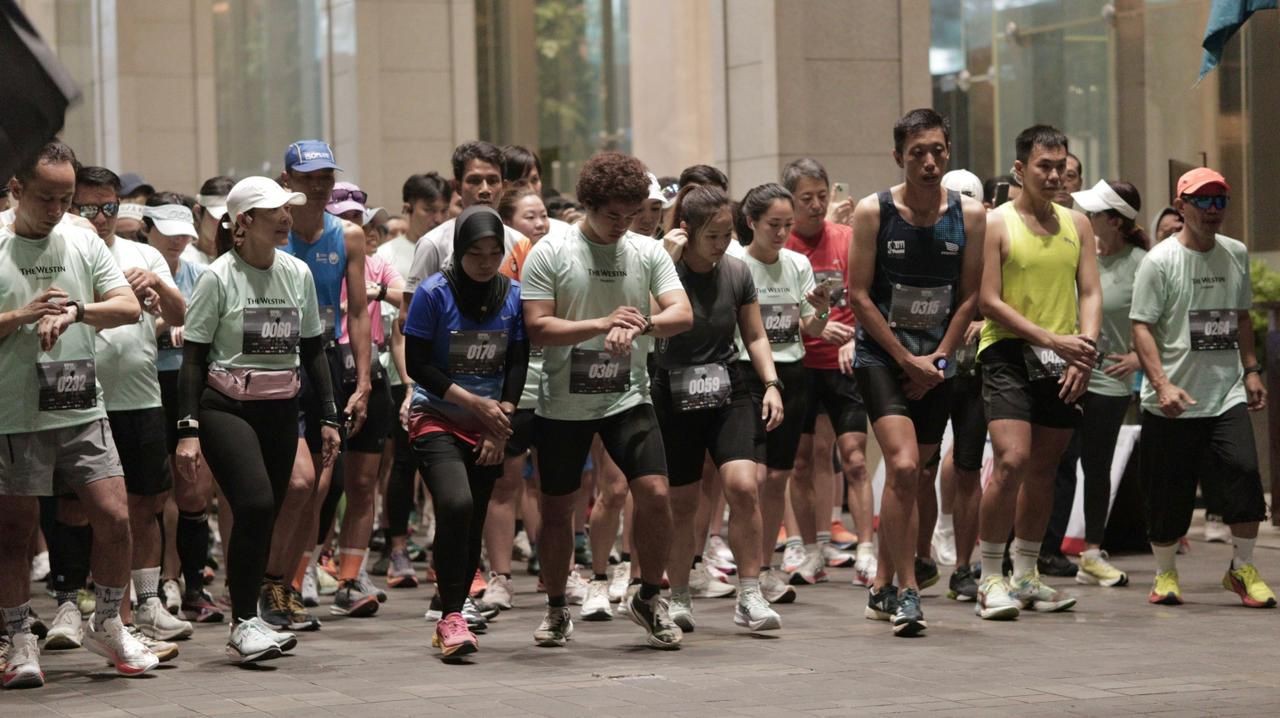 Westin Vertical Run 2026 Hadir dengan Rute Baru dan Aksi Sosial untuk Disabilitas
