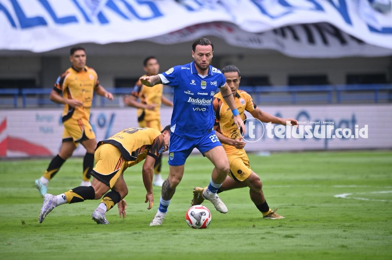 The Jakmania Tetap Laporkan Aspirasi ke PSSI Meski Marc Klok Sudah Minta Maaf