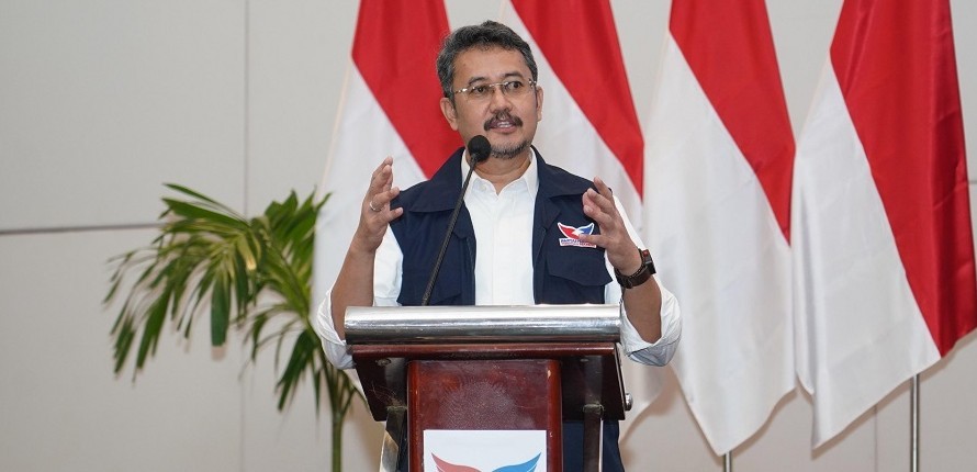 Perindo Usul Parliamentary Threshold 1 Persen Demi Kurangi Suara Terbuang
