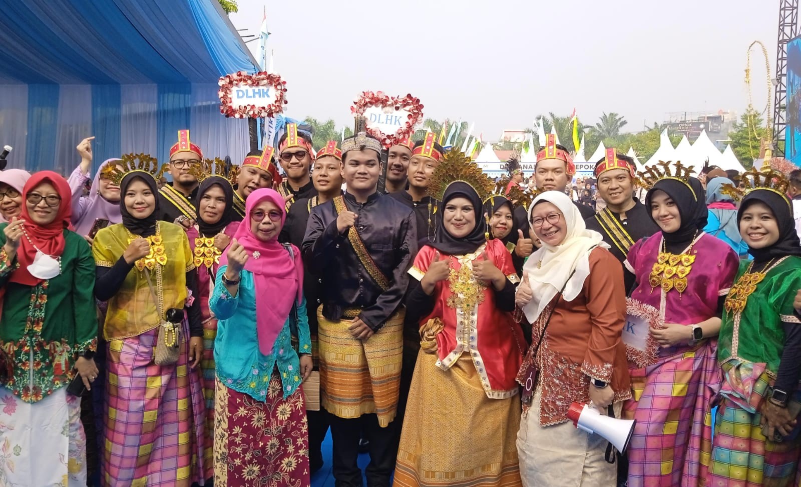 Pemkot Depok Dorong Event Besar Lebih Bersih Lewat Konsep Zero Waste