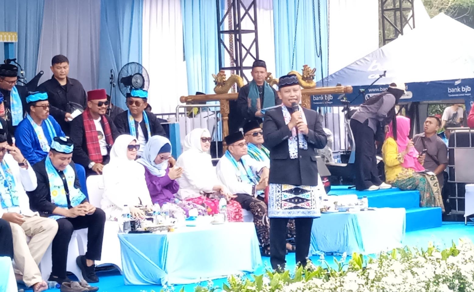 Walkot Supian Suri Sebut Lebaran Depok Media Silaturahmi dan Simbol Kebersamaan Warga