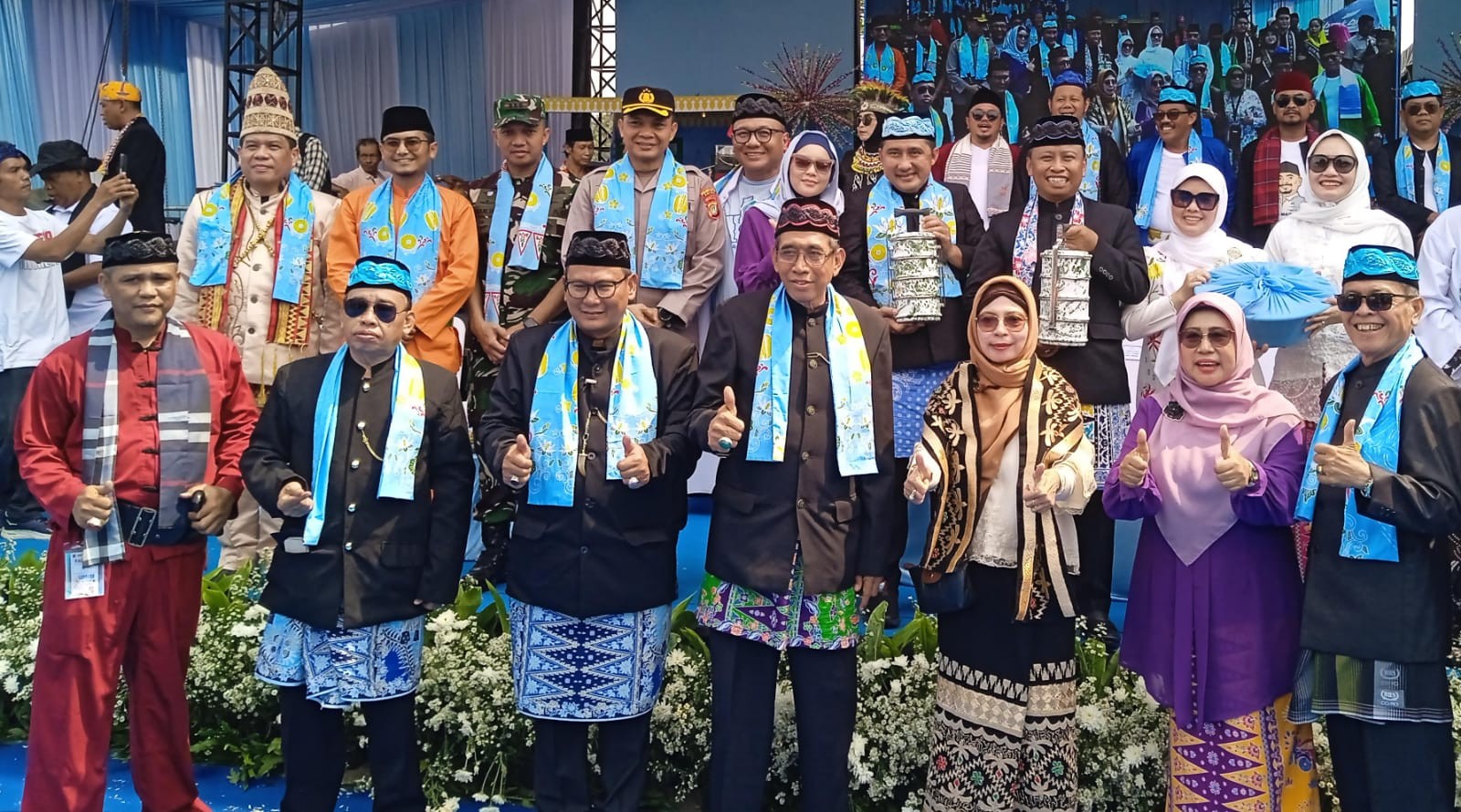 Dandim Depok Sebut Lebaran Depok 2026 Simbol Guyub Warga dan Pelestarian Budaya