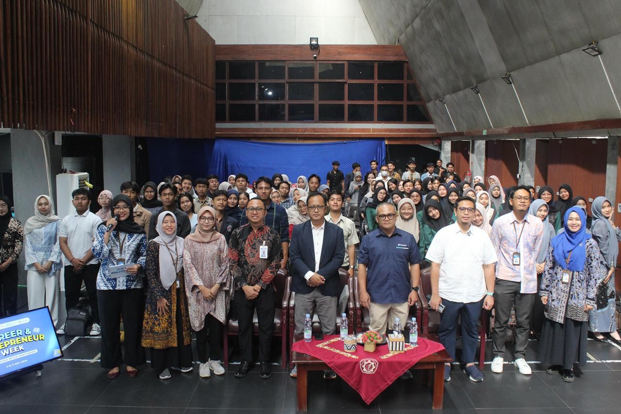 PDS Hadir di Kampus Vokasi Jawa Timur, Bagikan Gambaran Dunia Kerja kepada Mahasiswa