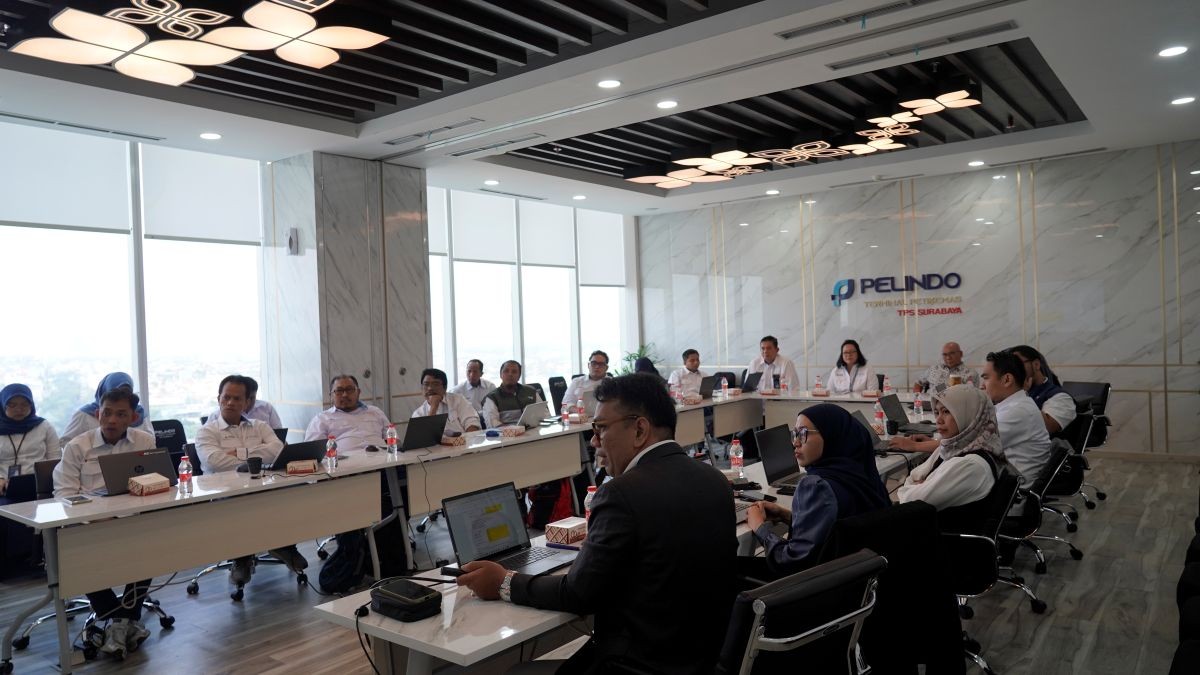 TPS Perkuat Transparansi ESG melalui Pelatihan Penyusunan Laporan Keberlanjutan