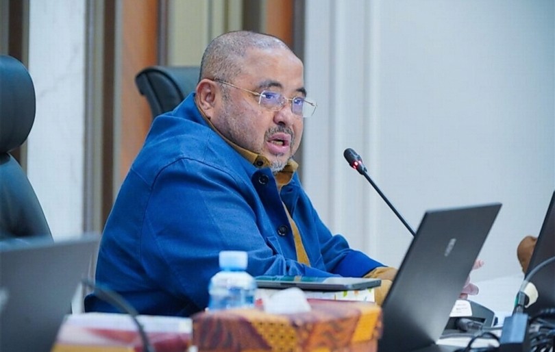 Sarang Judol Internasional di Hayam Wuruk Terbongkar, DPR: Harus Jadi Atensi Serius