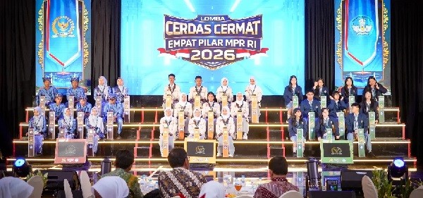 MPR RI Nonaktifkan Juri dan MC LCC Empat Pilar Kalbar Usai Viral Dugaan Ketidakadilan Penilaian