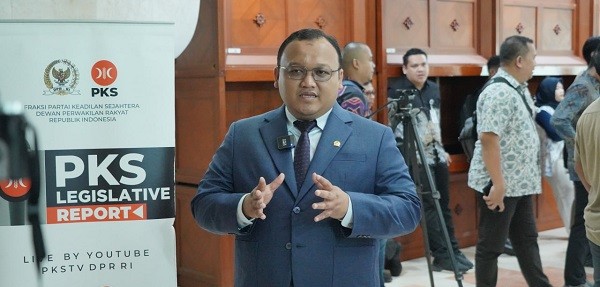 Politisi PKS: Revisi UU P2SK Penting untuk Perkuat Sektor Keuangan Nasional