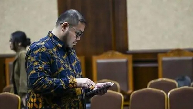 Kasus Chromebook, Eks Konsultan Kemendikbudristek Ibam Divonis 4 Tahun Penjara