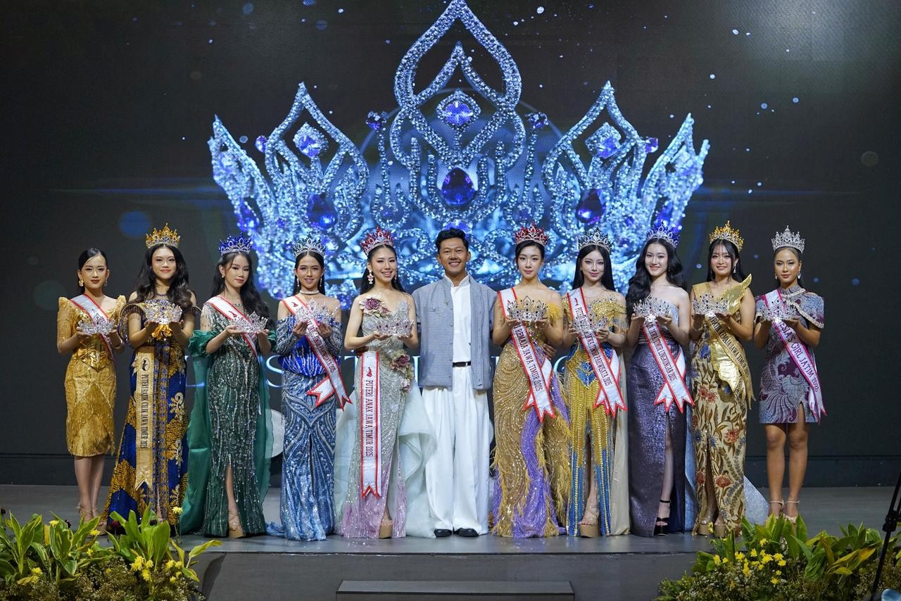 Preliminary Puteri Anak & Remaja Jawa Timur 2026 Resmi Digelar di Surabaya