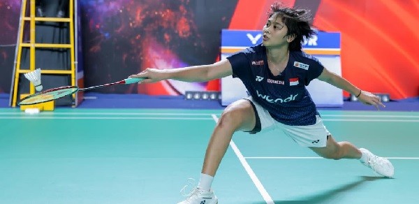Thailand Open 2026: Thalita Bangkit dari Tertinggal 16-19, Tiket Babak Utama Diraih Dramatis