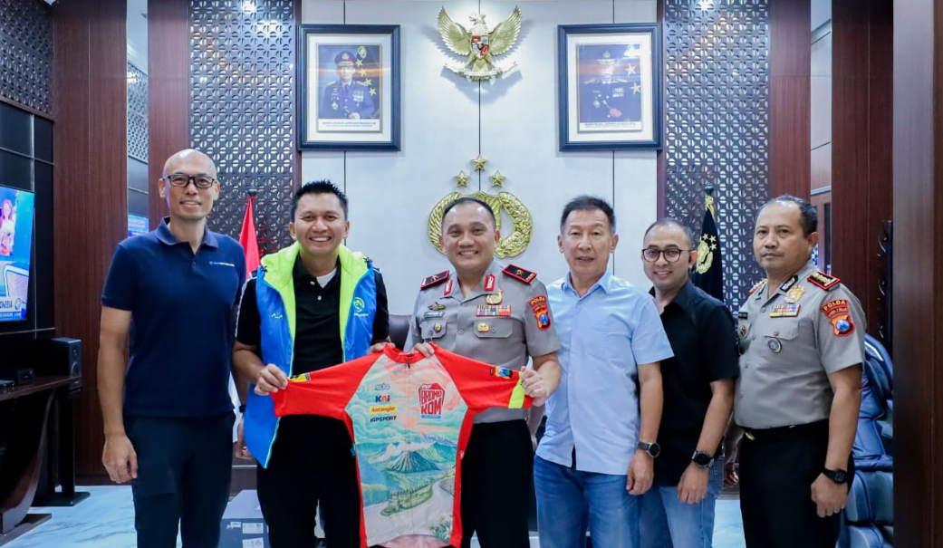 Bromo KOM 2026 Siap Digelar, Polda Jatim Kembali Jadi Titik Start