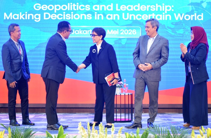 BTN Perkuat Wawasan Geopolitik Global