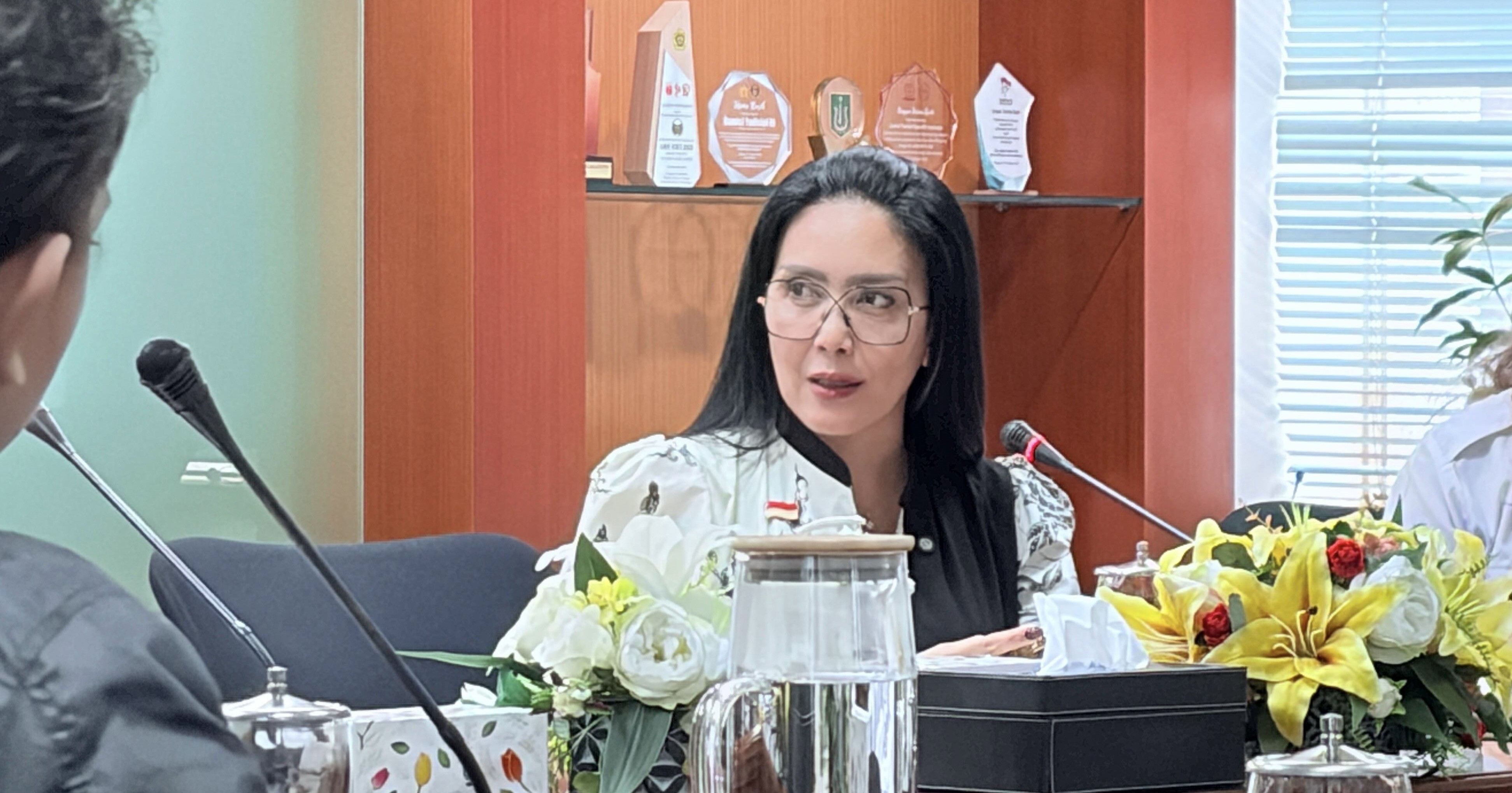 Presiden Prabowo Gerah Urus Izin Hingga 2 Tahun, Rieke : Solusinya Satu Data Indonesia