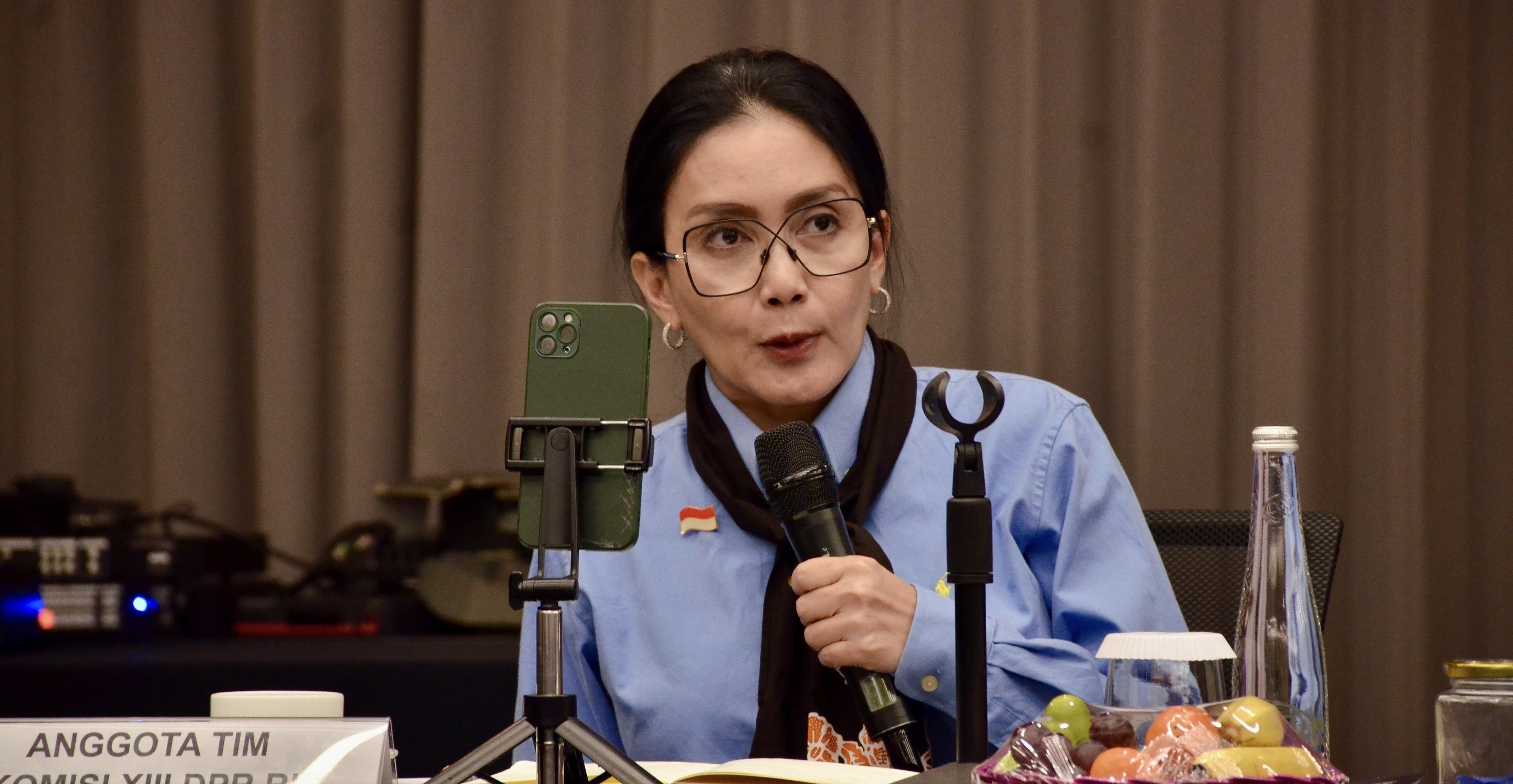 Rieke Rekomendasikan Pembentukan Perpres Pencegahan dan Penanganan Kekerasan di Lembaga Pendidikan