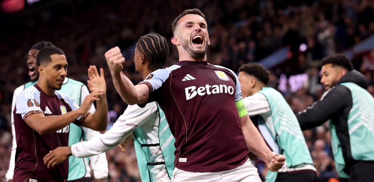 Aston Villa Libas Liverpool 4-2, Tiket Liga Champions di Tangan