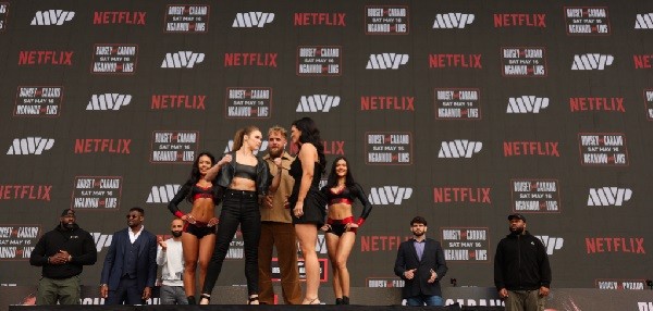 “Legenda Kembali!” Ronda Rousey vs Gina Carano Resmi Terjadi, Super Fight MMA Wanita Terbesar Sepanjang Sejarah