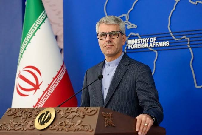 Iran Kecam Kemunafikan Barat
