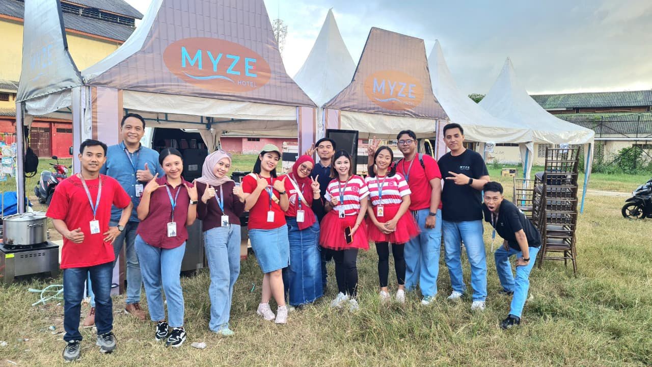 MYZE Hotel Sumenep by ARTOTEL Hadirkan Sajian Eksklusif di Sumenep Festival 2026