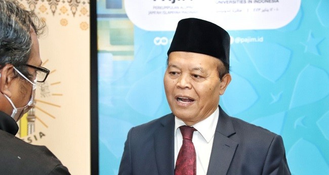 HNW Sebut Sidang Isbat Kebiasaan Baik Rawat Kebersamaan Umat