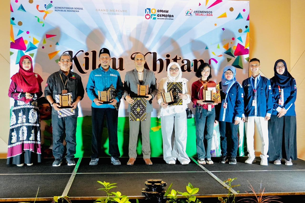 Grand Mercure Malang Mirama Fasilitasi 99 Anak Disabilitas dan Dhuafa dalam Kilau Khitan Gembira