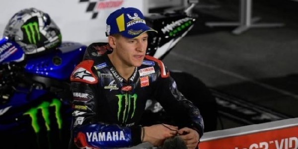 Fabio Quartararo Merinding Lihat Kecelakaan Alex Marquez di Catalunya