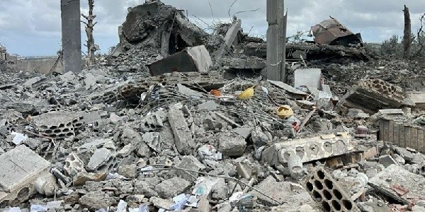 Serangan Udara Israel di Lebanon Tewaskan Delapan Warga Sipil, Dua Anak Jadi Korban