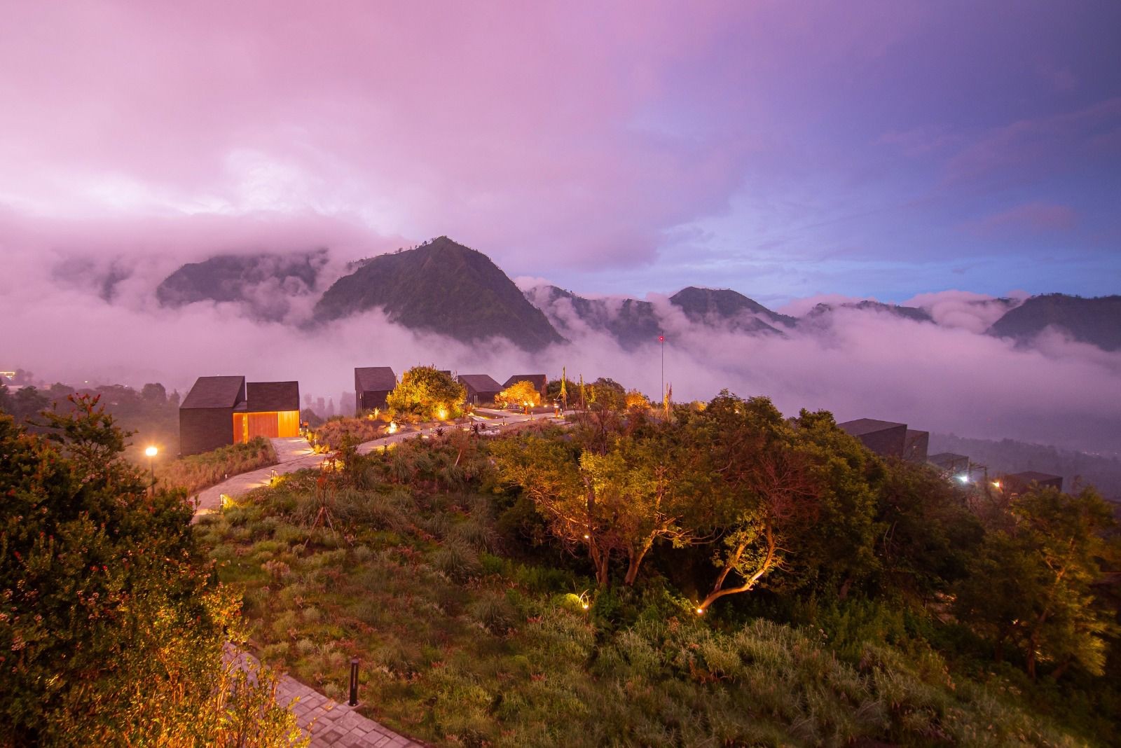 ARTOTEL Cabin Bromo Hadirkan Pengalaman Menginap Eksklusif Sepanjang Mei