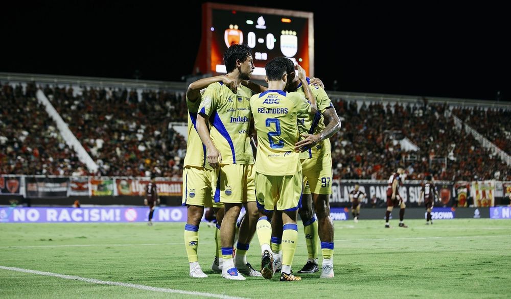 Persib Siapkan Rute Konvoi Juara Melewati Kawasan Bersejarah di Kota Bandung