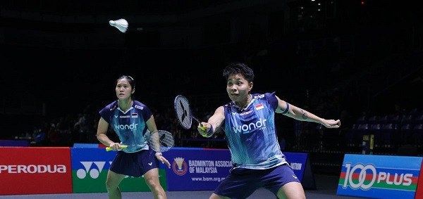 Lolos Dramatis ke 16 Besar Malaysia Masters 2026, Apriyani/Lanny Akui Sempat Kehilangan Momentum