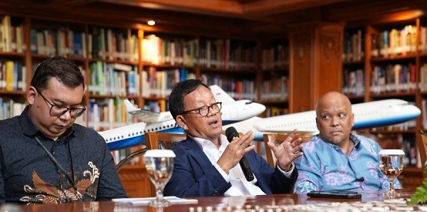 Ketahanan Energi Indonesia Dinilai Sangat Rentan di Tengah Konflik Global