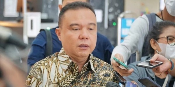 Prabowo Puji PDIP Jadi Penyeimbang Pemerintah, Dasco: Itu Keluar dari Lubuk Hati Terdalam