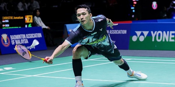 Jojo Menang Meyakinkan di Malaysia Masters 2026, Fokus Kejar Poin Ranking