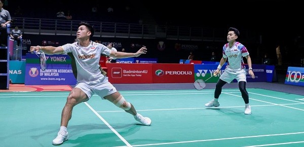Akui Banyak Lakukan Kesalahan, Leo/Daniel Tersingkir di Babak Pertama Malaysia Masters  