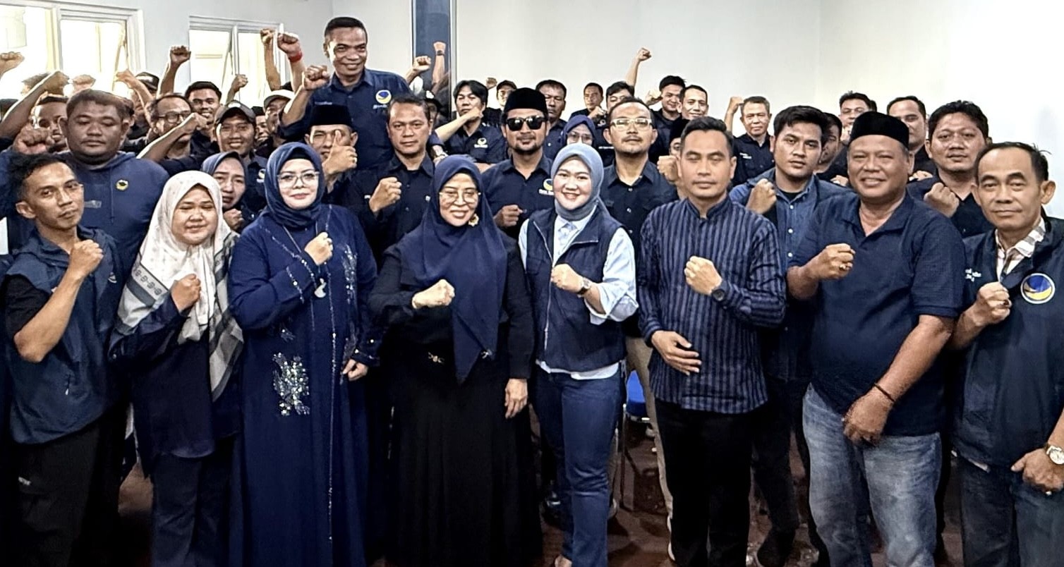 Anggota DPRD Jabar Apresiasi Semangat Gotong Royong Warga Hurip Jaya