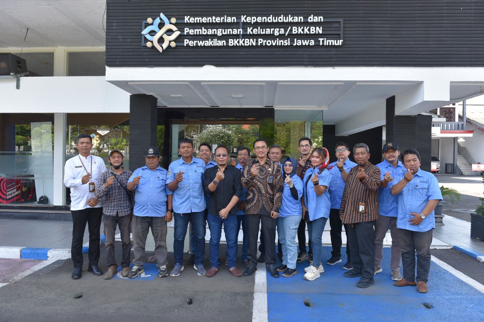 Sinergi BKKBN Jatim dan Media Pacu Keberlanjutan Program Quick Wins dan MBG 3B Demi Generasi Emas